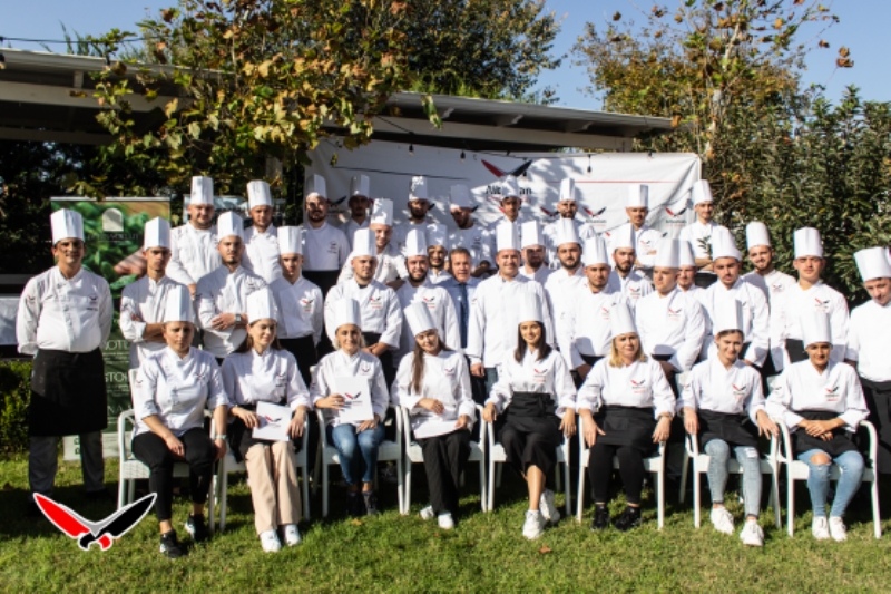 Si te Beheni Kuzhinier ne Vetem 6-9 Muaj? Trajnim Praktik ne Albanian Chef Academy, Tirane.